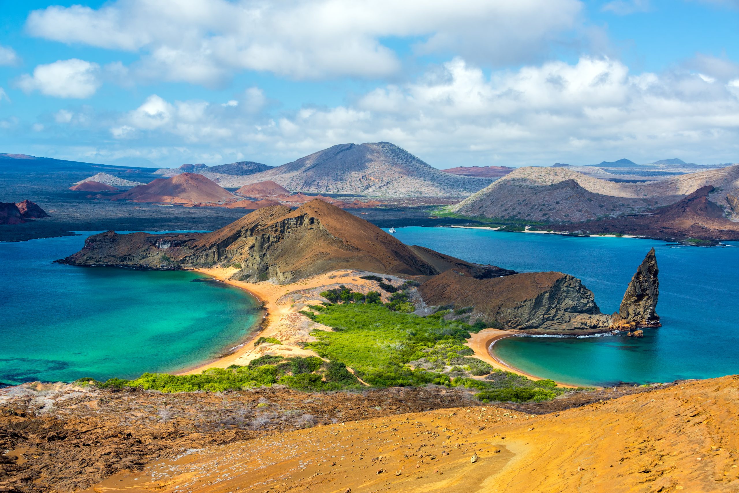 Finish your ride in Ecuador with Galápagos Islands