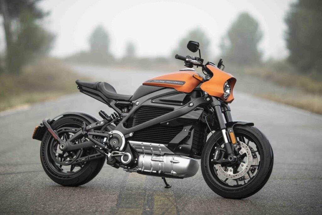 8 amazing electric motorcycles 