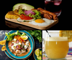 Gastronomy of Ecuador