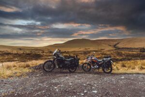 Plan a successful motorcycle trip