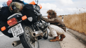 Ride a Motorcycle Safely