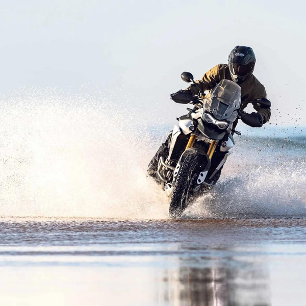 Top 10 adventure motorcycles