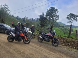 If you're a motorcycle enthusiast with a passion for exploring breathtaking landscapes, Ecuador Bike Rental is your gateway