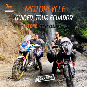 Motorcylce Tour Company Ecuador