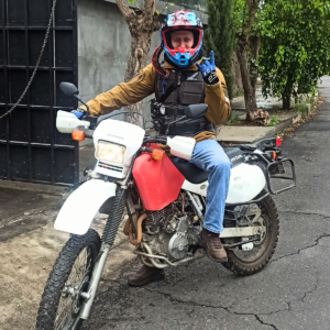 How to Rent a Motorcycle in Ecuador