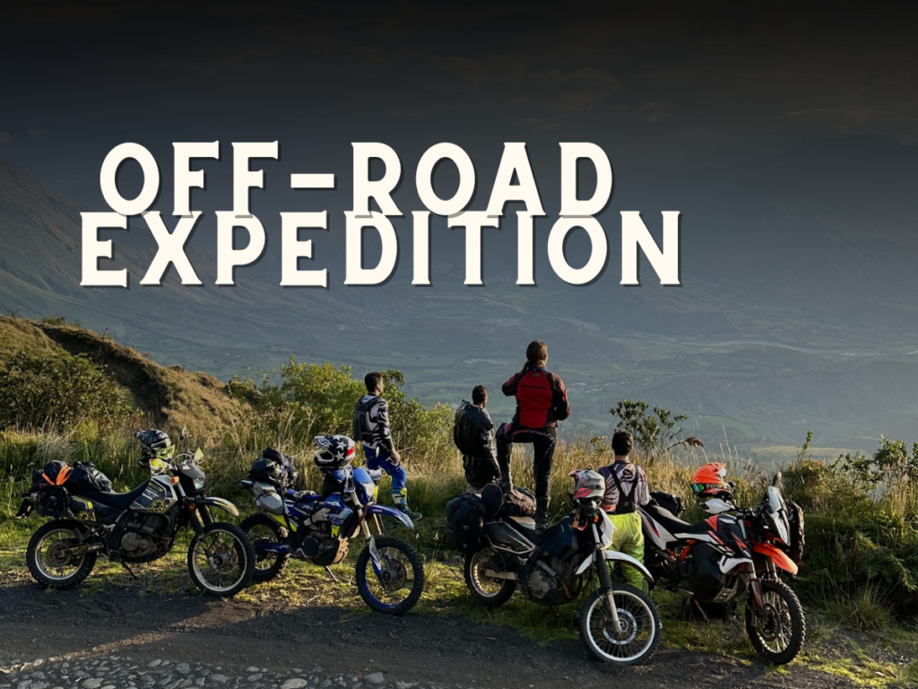 Unforgettable motorcycle rides in Ecuador (Part 2)