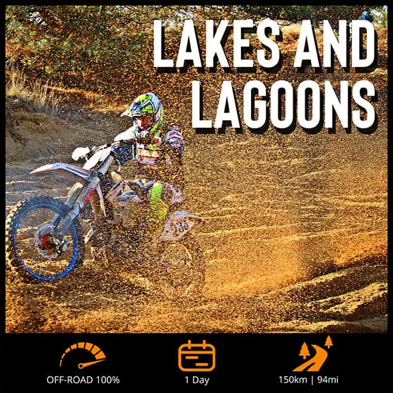 Lakes & Lagoons Single Track 2024