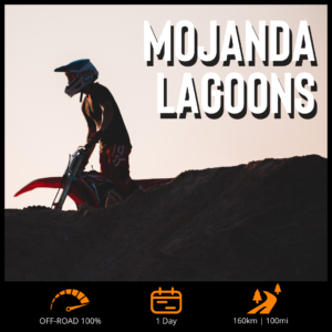 Mojanda Lagoons Single Track