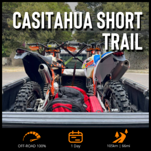 casitahua short trail 2024 single track