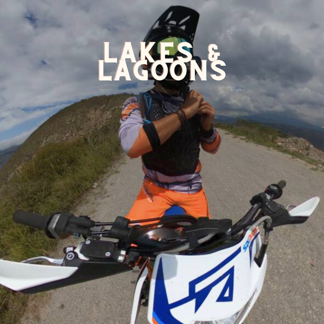 Lakes & Lagoons Single Track 2024