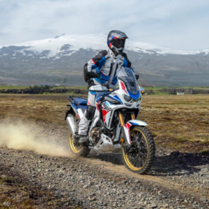 Unleash the Adventure: Rent a Honda Africa Twin 1000cc in Ecuador