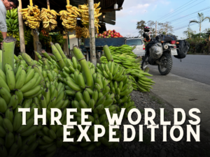 Benefits of Riding a Motorcycle in Ecuador: The Land of Three Worlds