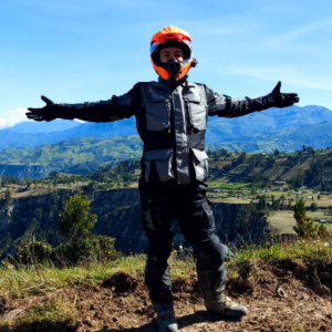 What Do I Need to Ride a Motorcycle in Ecuador?